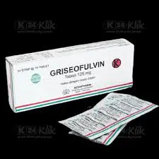 Griseofulvin Tablets